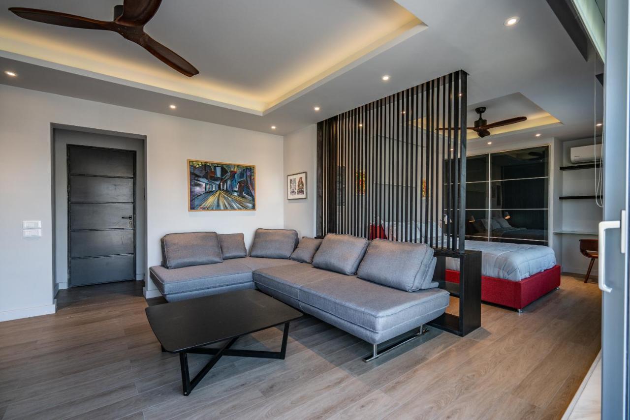 Akasha Loft Apartment Athens Exterior photo
