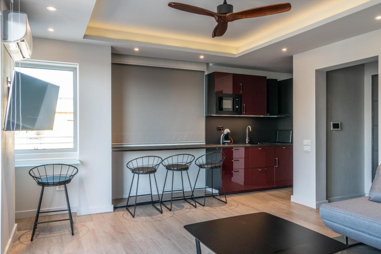 Akasha Loft Apartment Athens Exterior photo