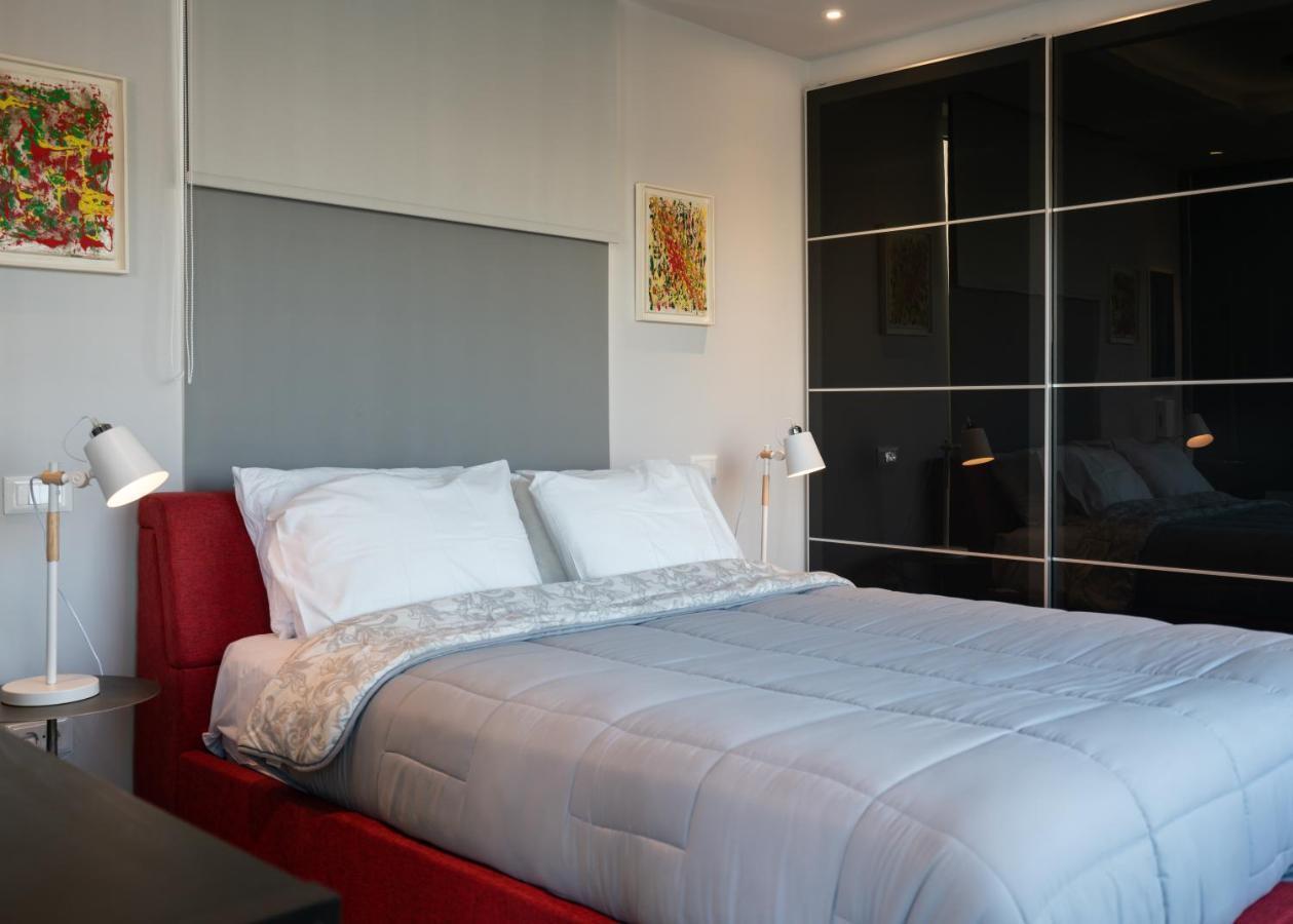 Akasha Loft Apartment Athens Exterior photo