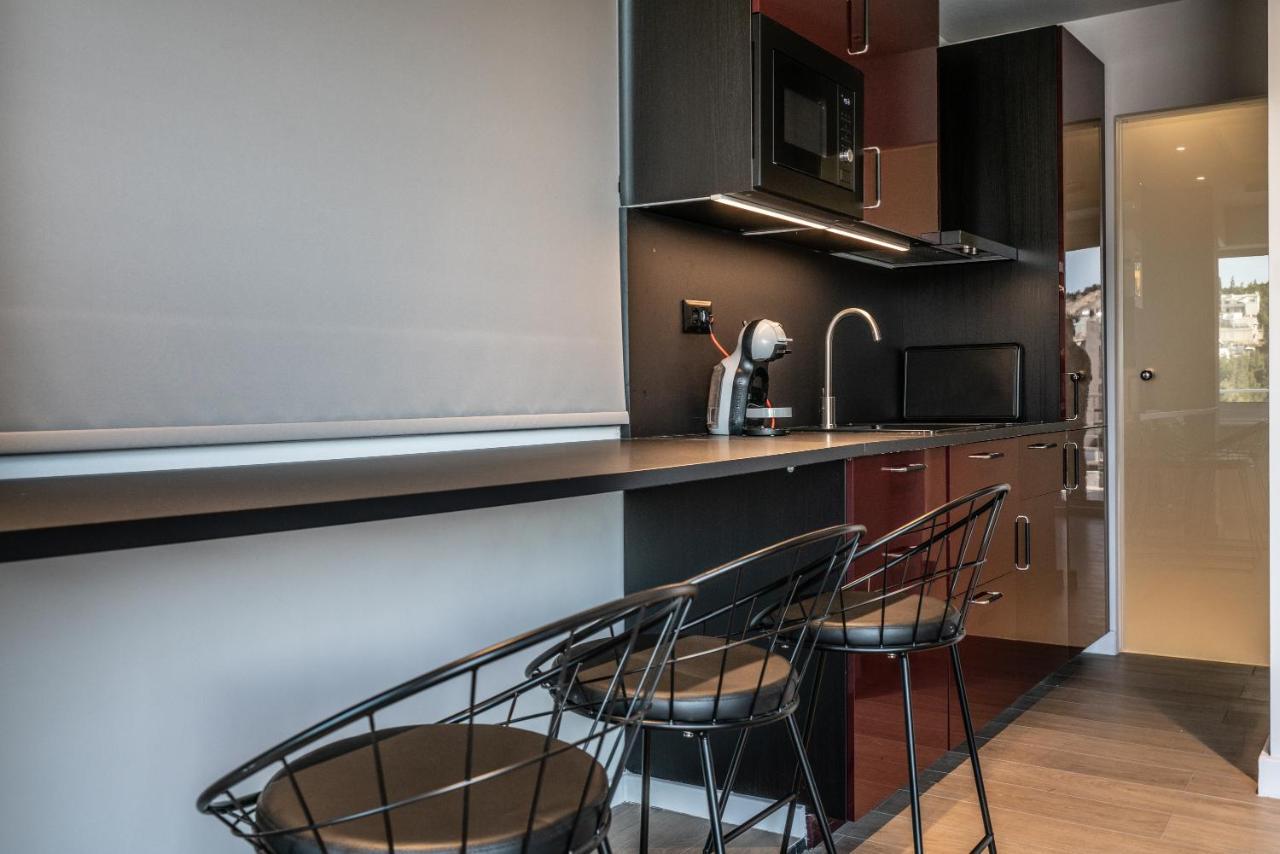 Akasha Loft Apartment Athens Exterior photo
