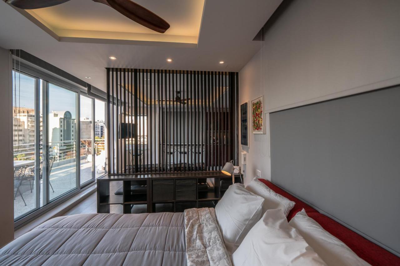 Akasha Loft Apartment Athens Exterior photo