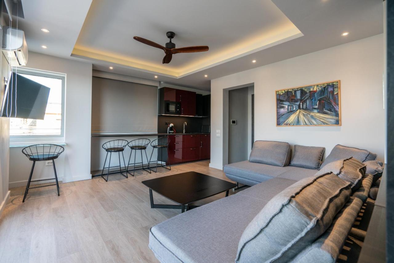 Akasha Loft Apartment Athens Exterior photo