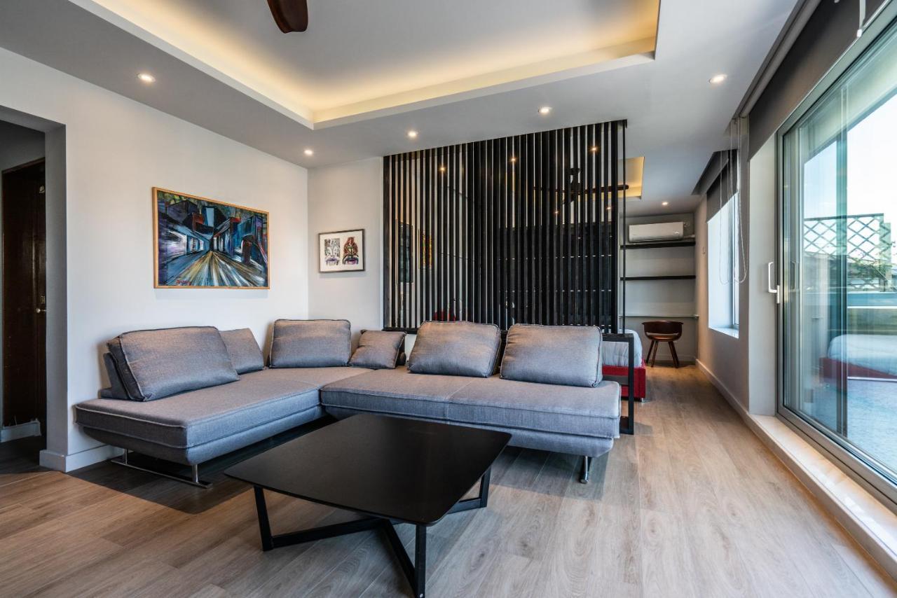 Akasha Loft Apartment Athens Exterior photo