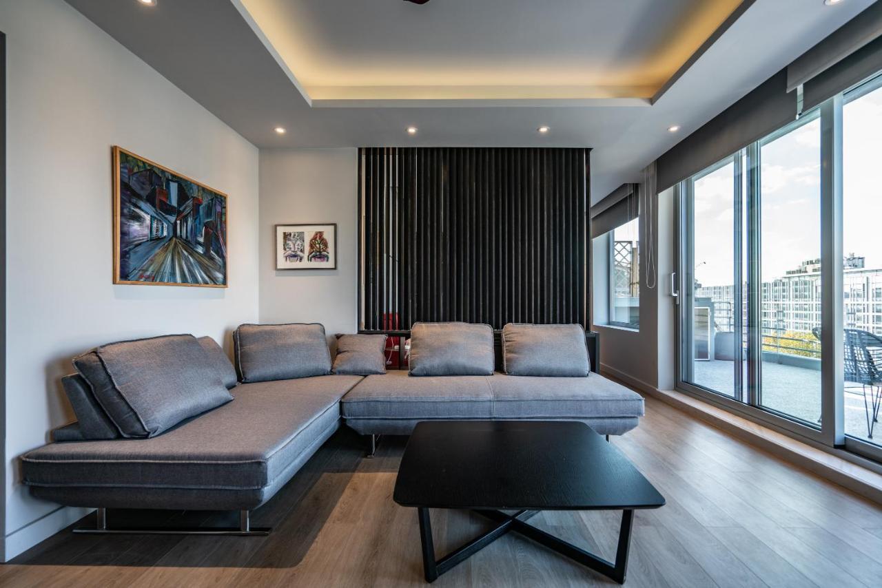Akasha Loft Apartment Athens Exterior photo